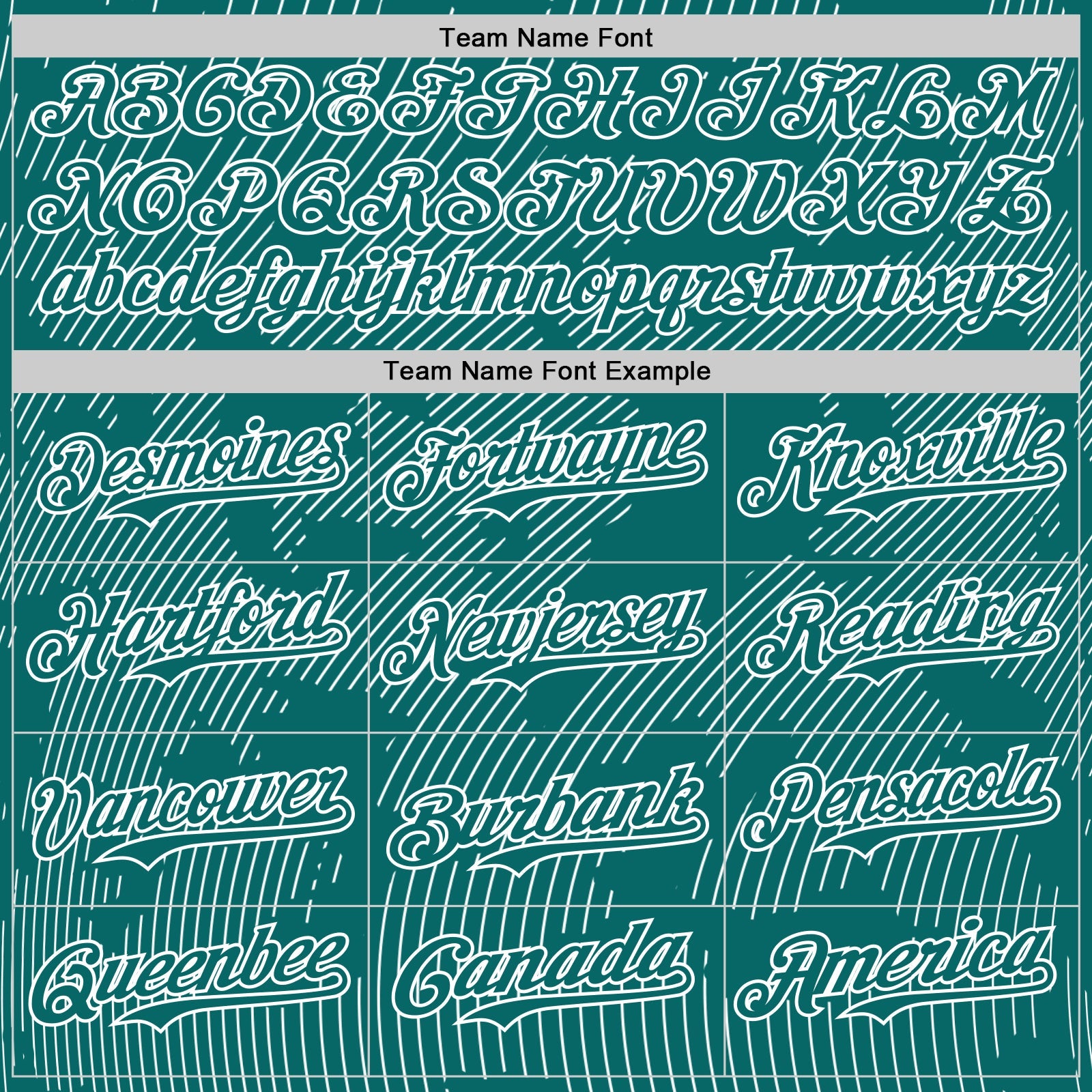 Custom Teal White Curve Lines Authentic Baseball Jersey