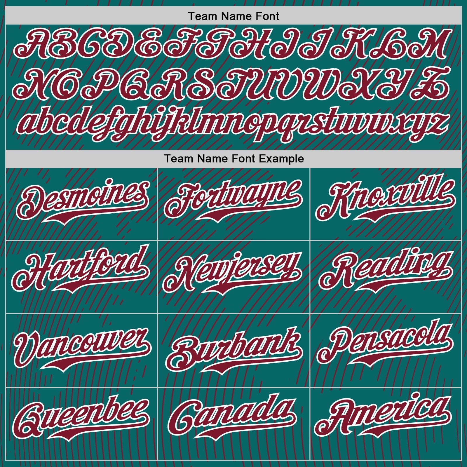 Custom Teal Crimson-White Curve Lines Authentic Baseball Jersey