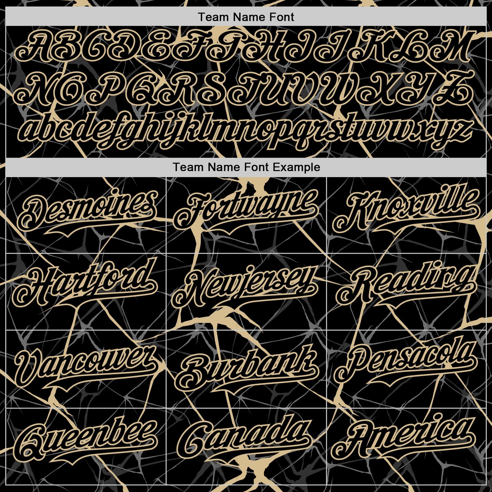 Custom Black Vegas Gold 3D Pattern Design Abstract Network Authentic Baseball Jersey