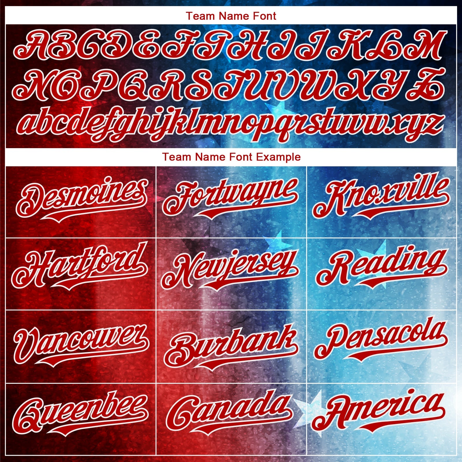 Custom Black Royal-Red 3D American Flag Fashion Authentic Baseball Jersey