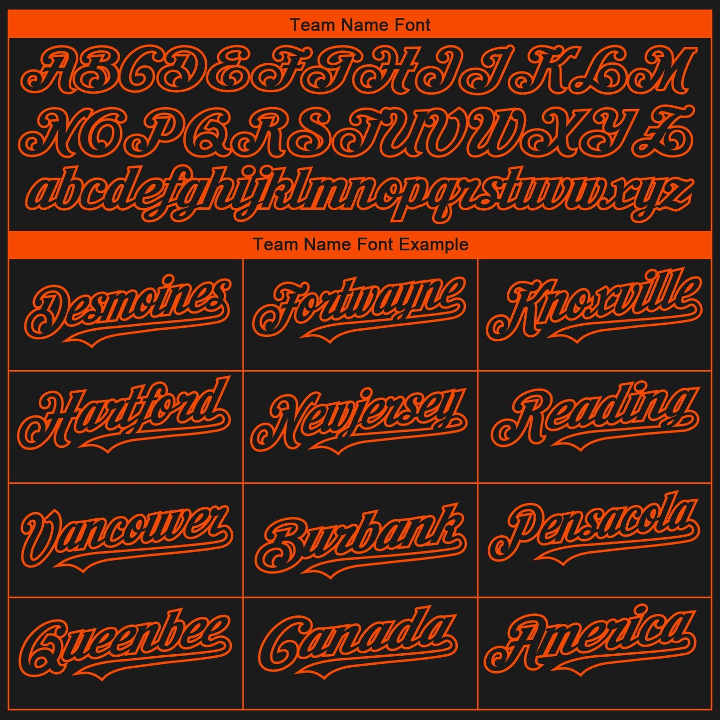 Custom Black Orange 3D Philadelphia City Edition Fade Fashion Authentic Baseball Jersey