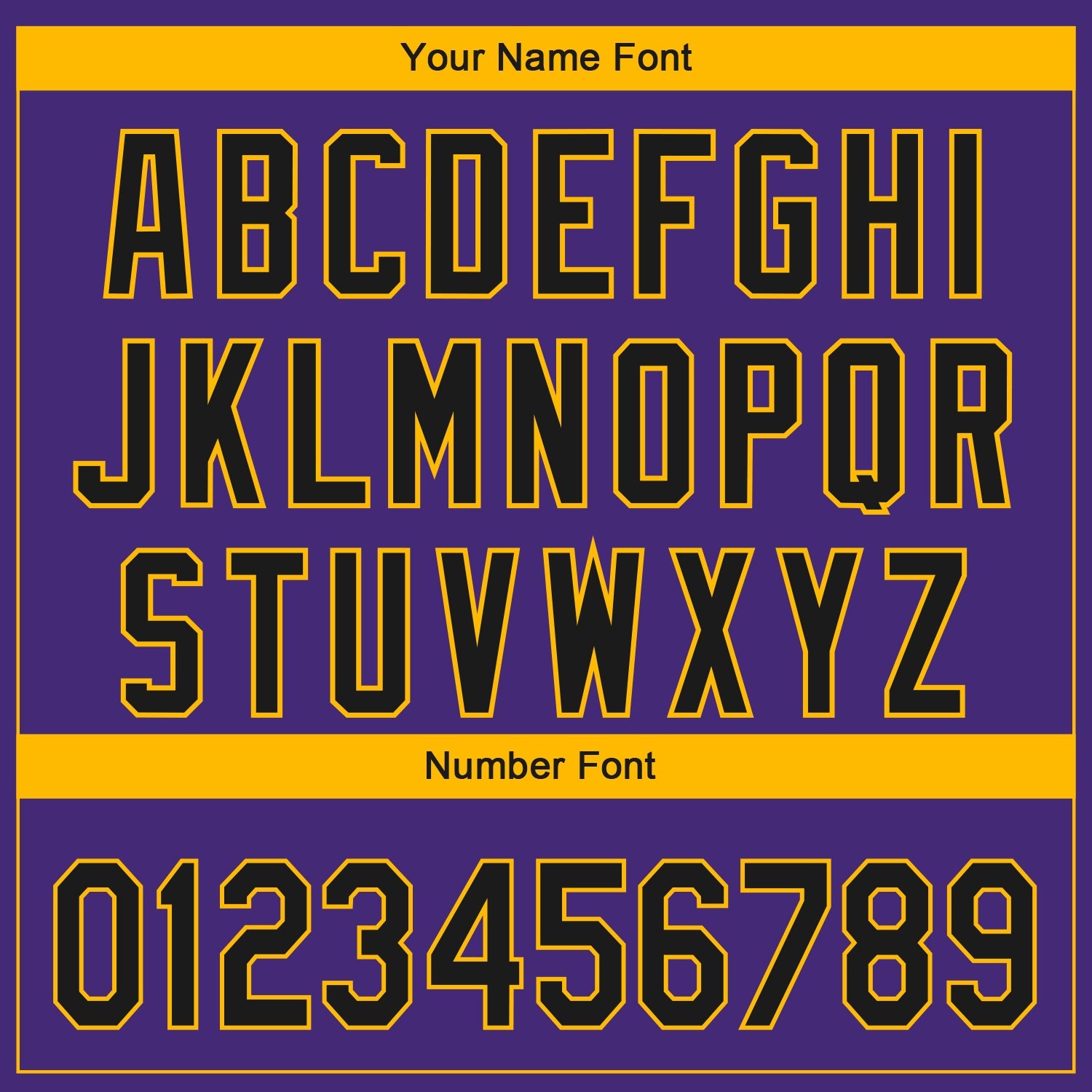 Custom Purple Black-Gold 3D Los Angeles City Edition Fade Fashion Authentic Baseball Jersey