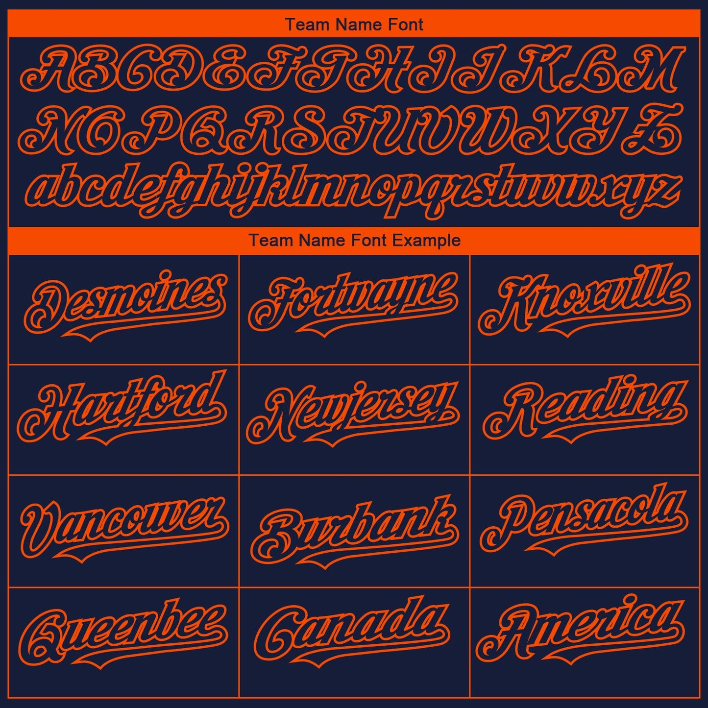 Custom Navy Orange 3D Houston City Edition Fade Fashion Authentic Baseball Jersey