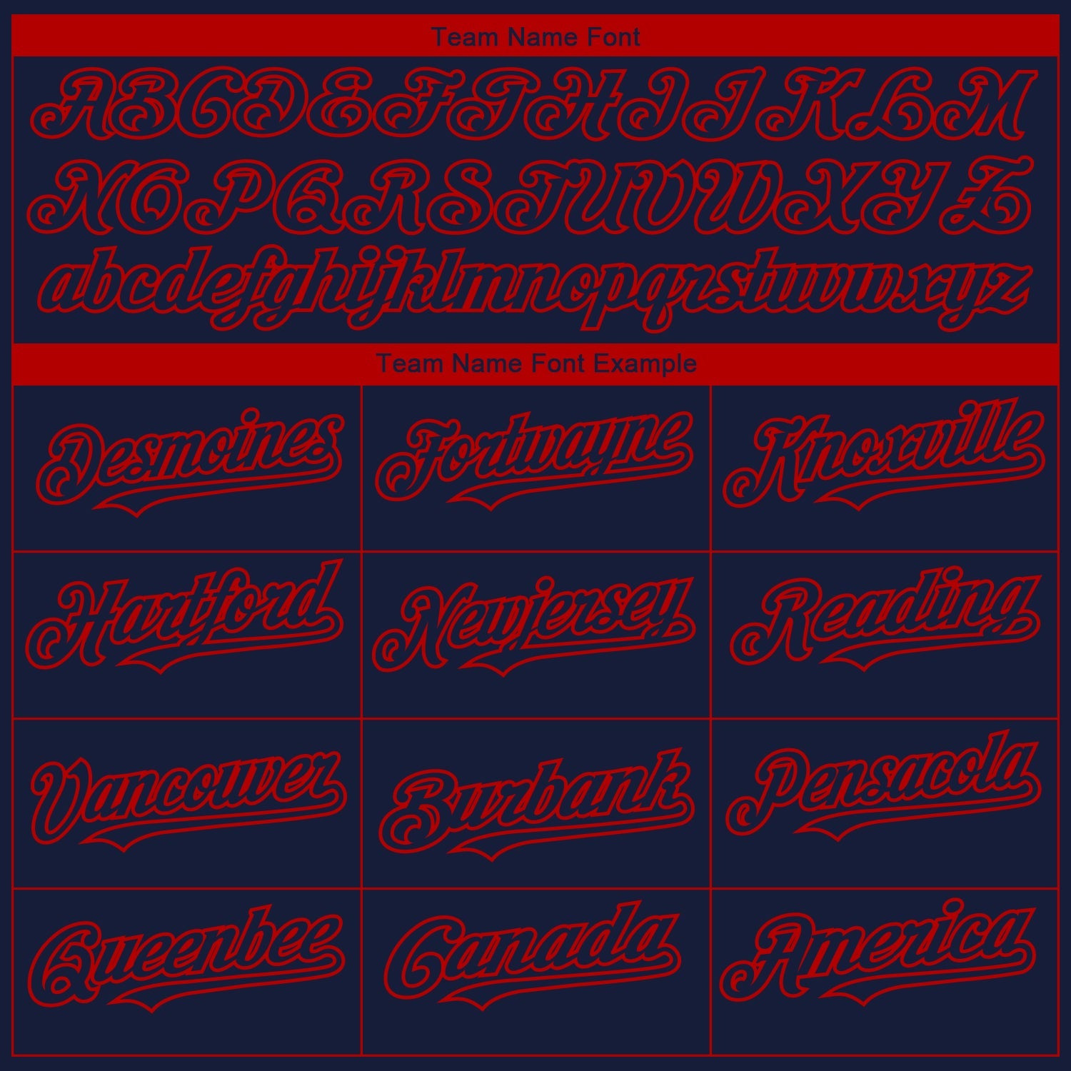 Custom Navy Red 3D Atlanta City Edition Fade Fashion Authentic Baseball Jersey