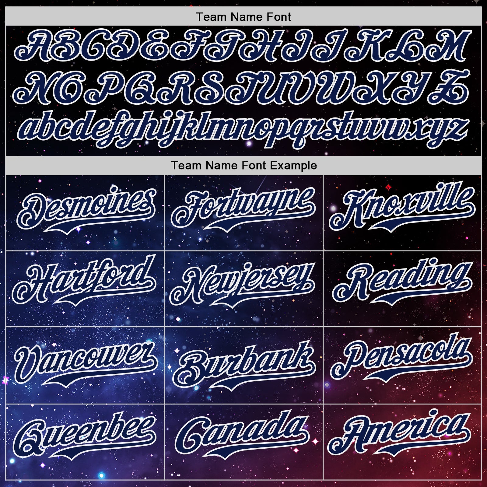 Custom Black Navy-White Galaxy Star Authentic Baseball Jersey