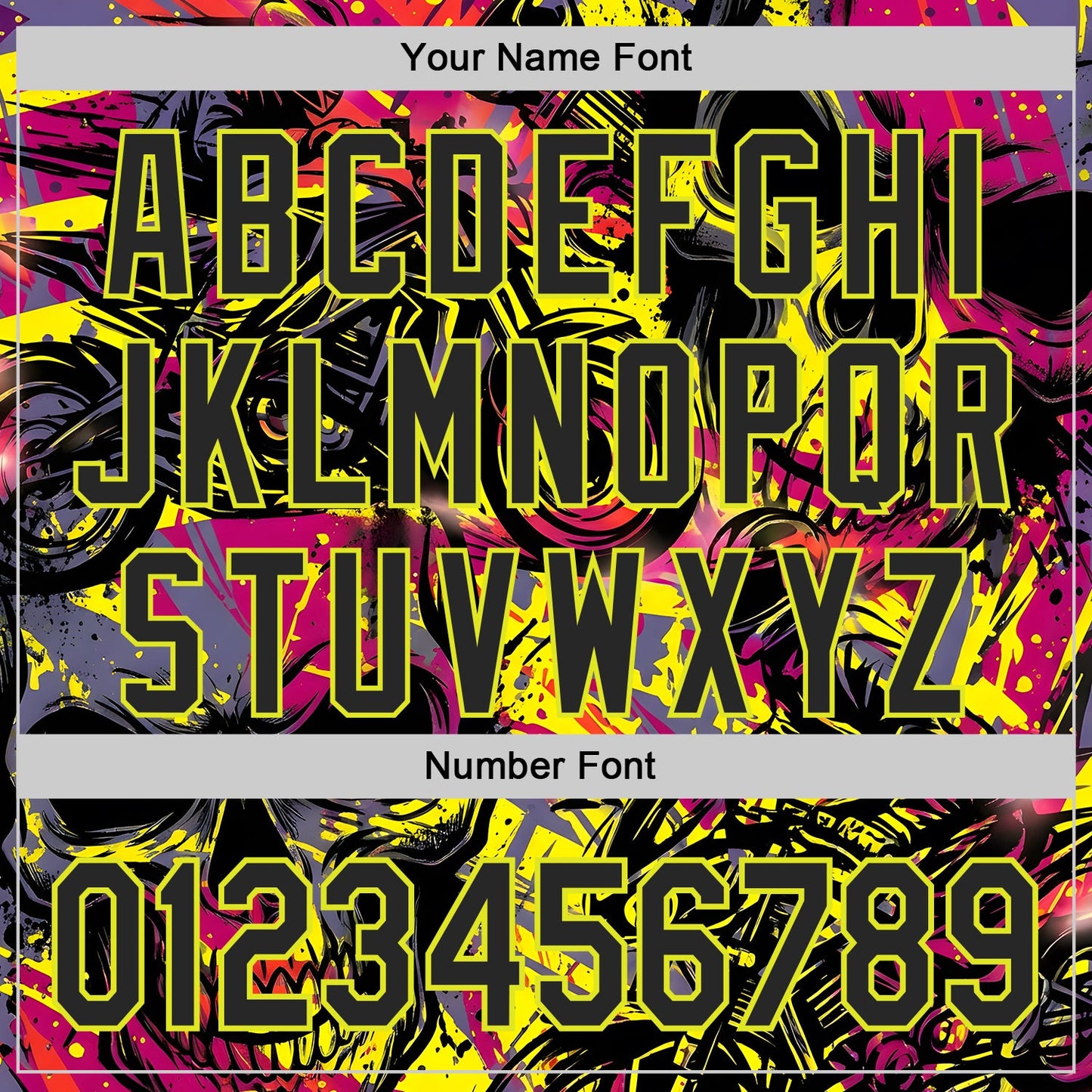 Custom Black Red-Neon Yellow 3D Pattern Design Motorcycle Motocross Authentic Baseball Jersey