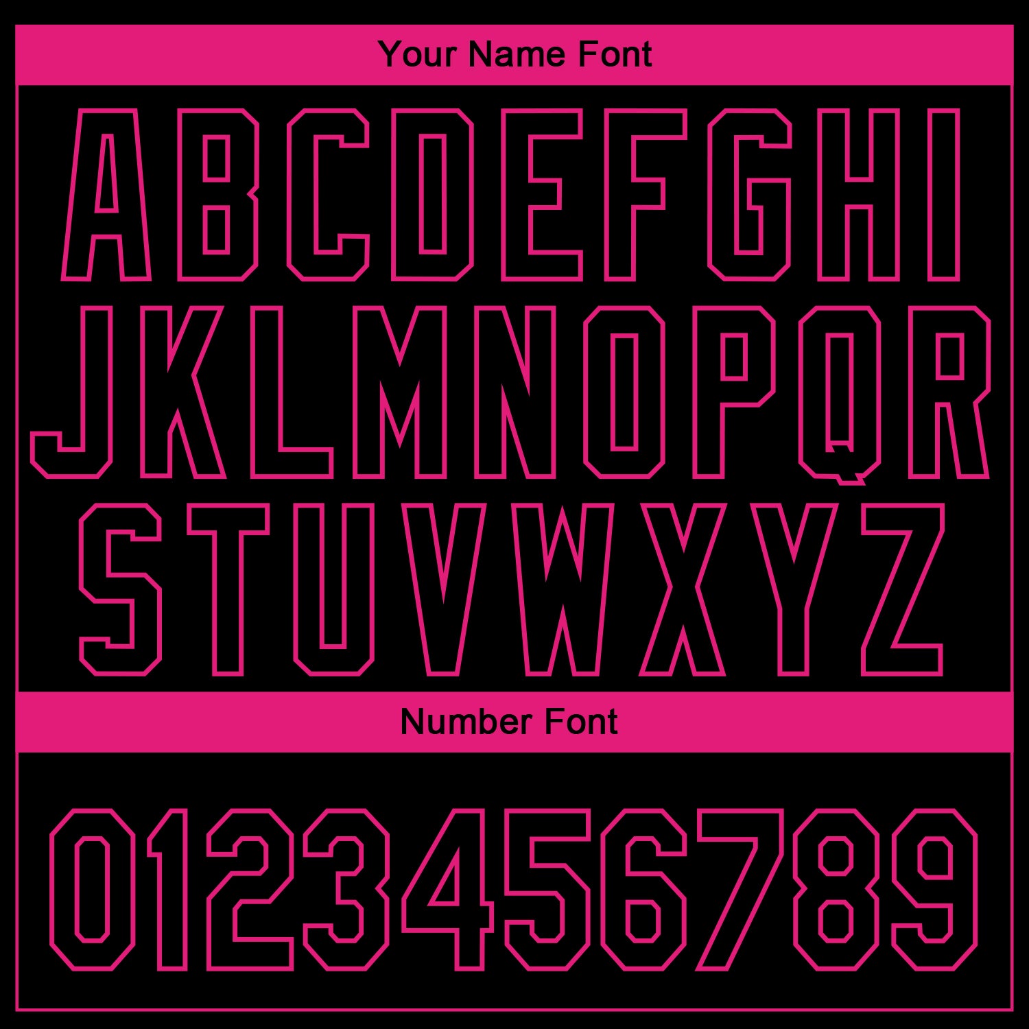Custom Black Hot Pink-White 3D Pink Ribbon Breast Cancer Awareness Month Women Health Care Support Authentic Baseball Jersey