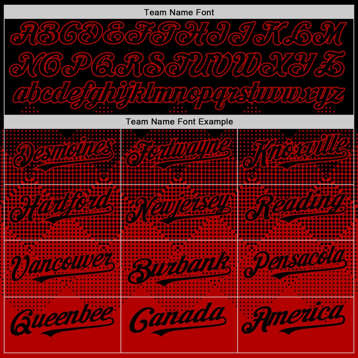 Custom Black Red 3D Pattern Design Gradient Square Shapes Authentic Baseball Jersey