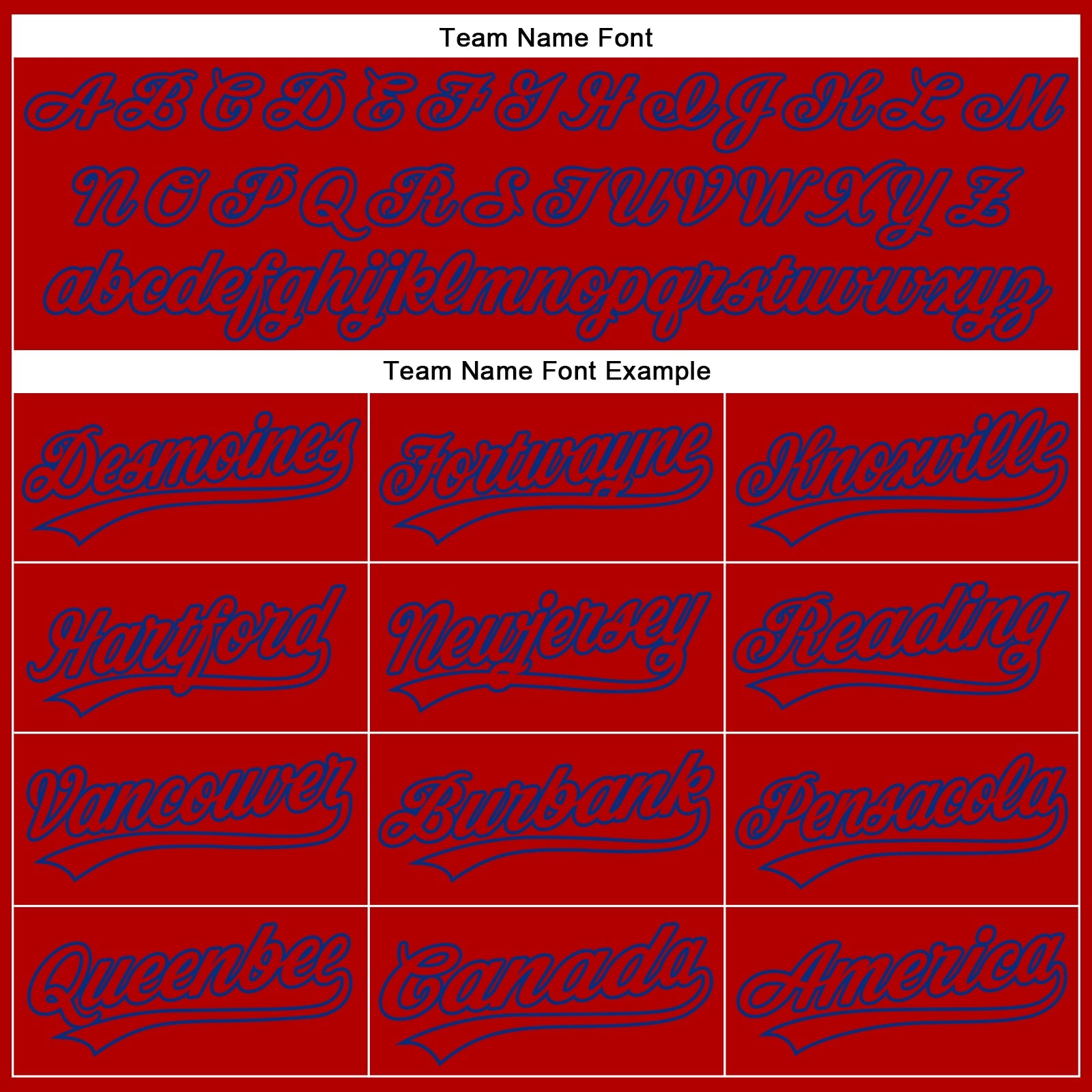 Custom Red Royal 3D Pattern Design Side Panel Stripes Authentic Baseball Jersey