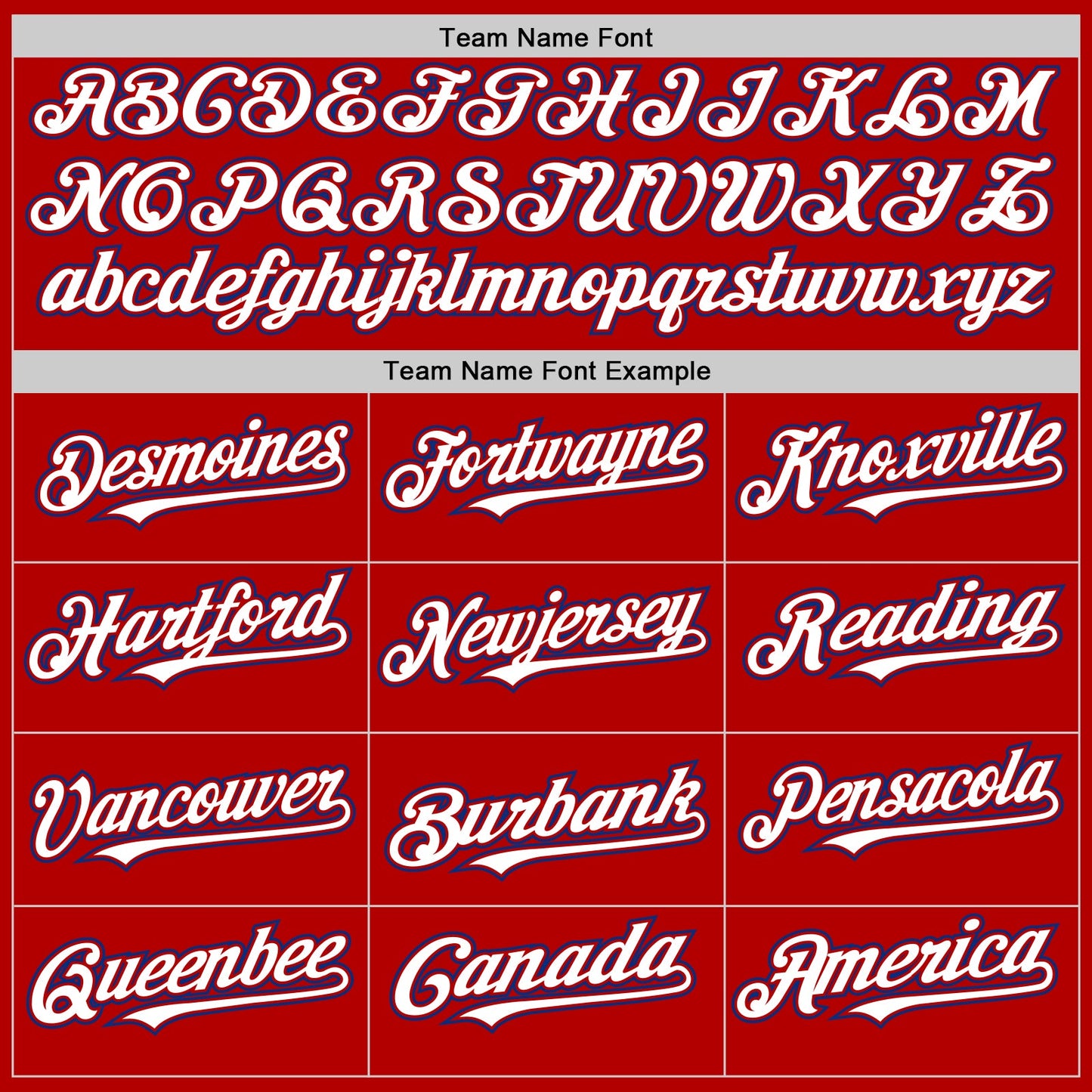 Custom Red White-Royal Line Authentic Baseball Jersey