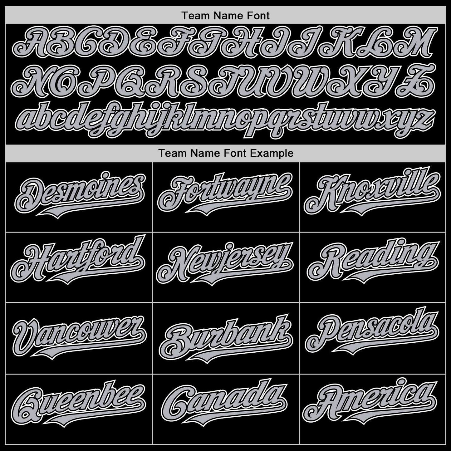 Custom Black Gray-White 3D Pattern Design Gradient Style Twinkle Star Authentic Baseball Jersey