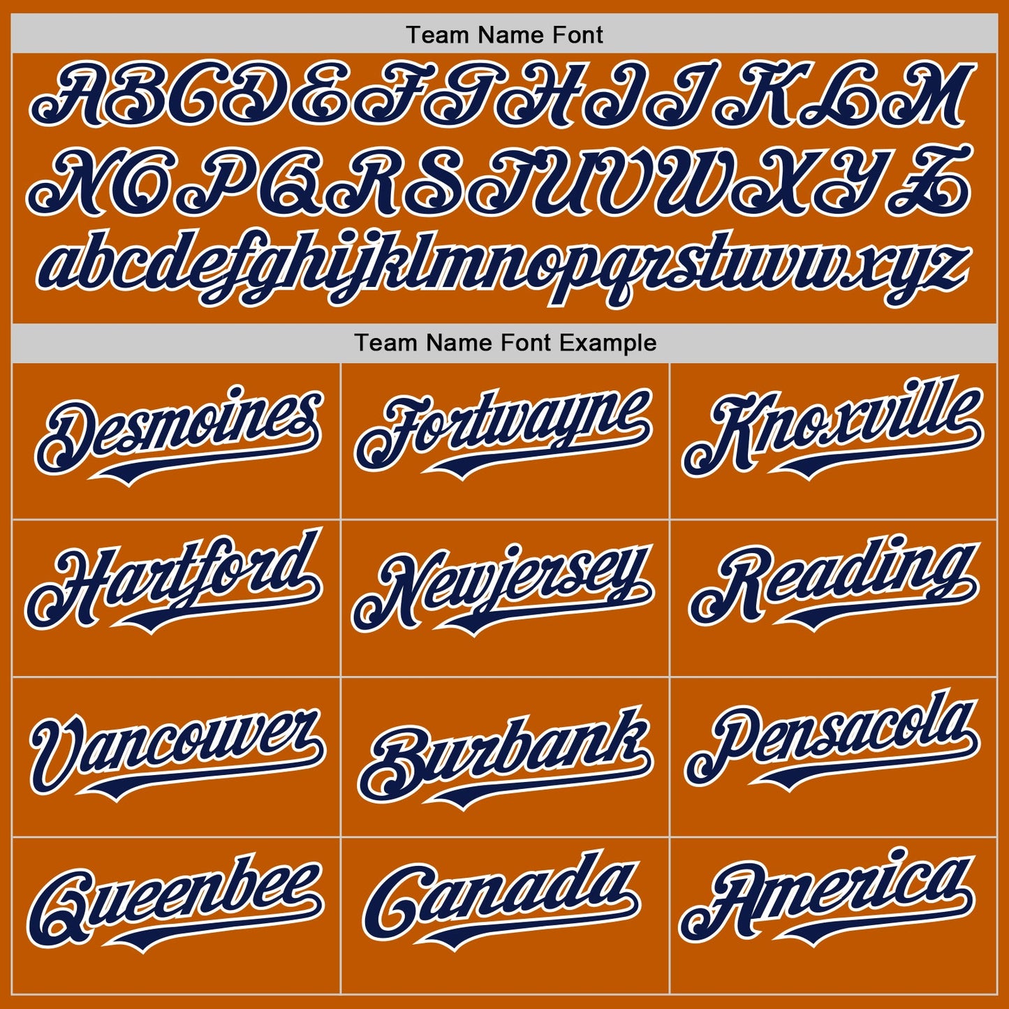 Custom Texas Orange Navy-White 3D Pattern Design Gradient Style Twinkle Star Authentic Baseball Jersey