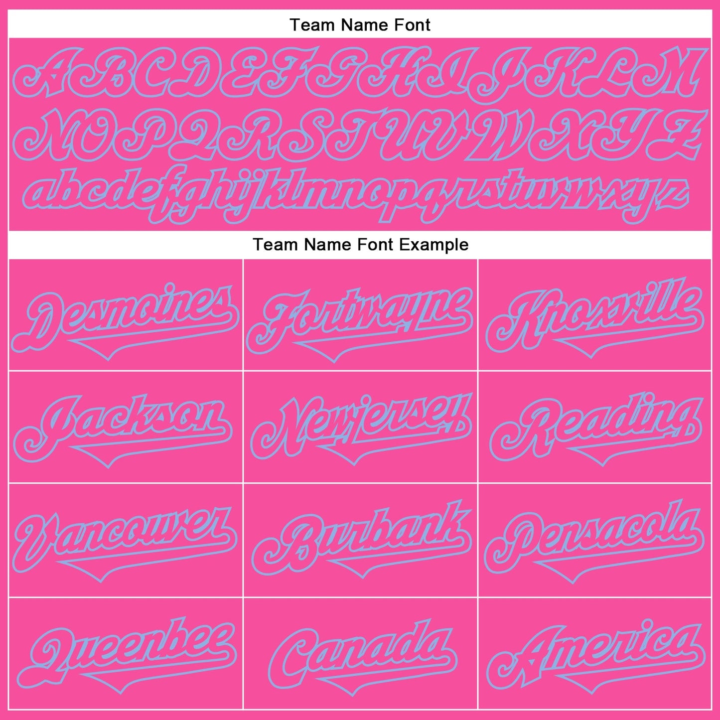 Custom Pink Light Blue 3D Pattern Design Rave Halloween Pumpkin Authentic Baseball Jersey