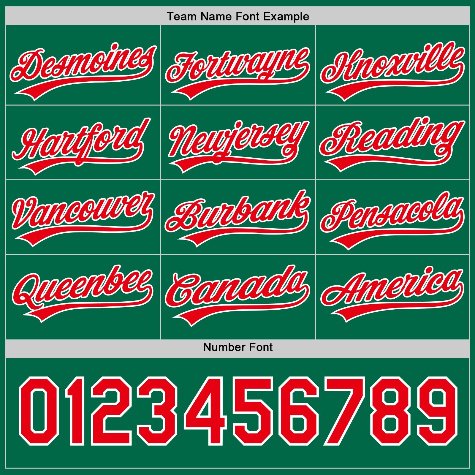 Custom Kelly Green Fire Red-White 3D Funny Christmas Authentic Baseball Jersey T-Shirts, Hoodie, Sweatshirt (Image 4)
