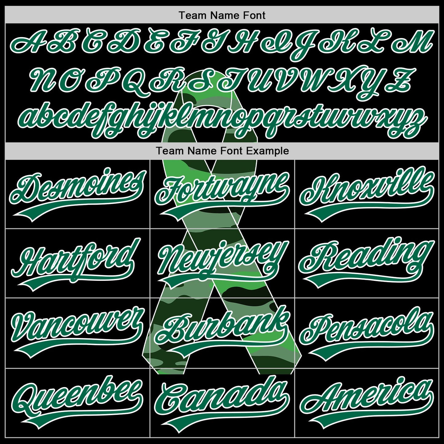 Custom Black Kelly Green-White 3D Liver Cancer Ribbon Authentic Baseball Jersey T-Shirts, Hoodie, Sweatshirt (Image 4)