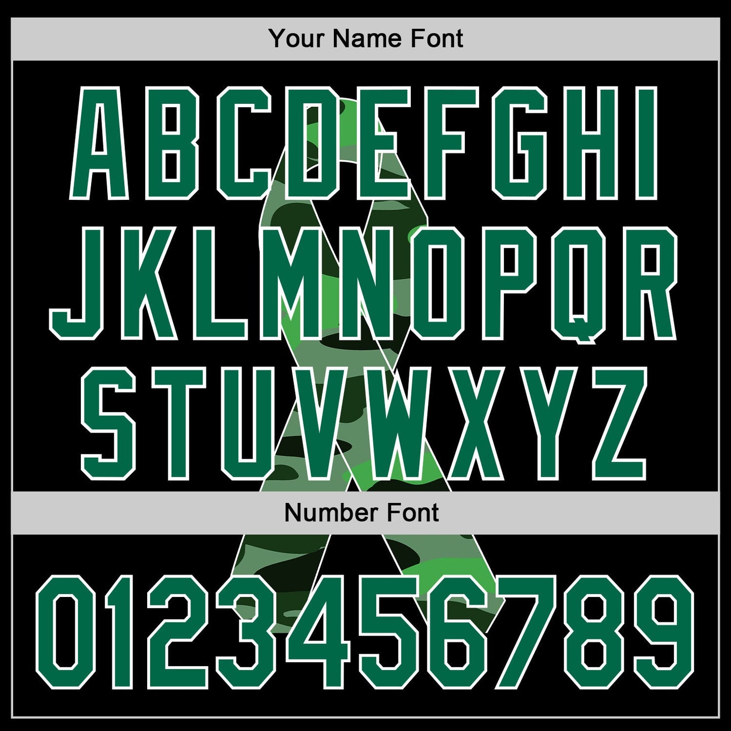 Custom Black Kelly Green-White 3D Liver Cancer Ribbon Authentic Baseball Jersey T-Shirts, Hoodie, Sweatshirt (Image 5)