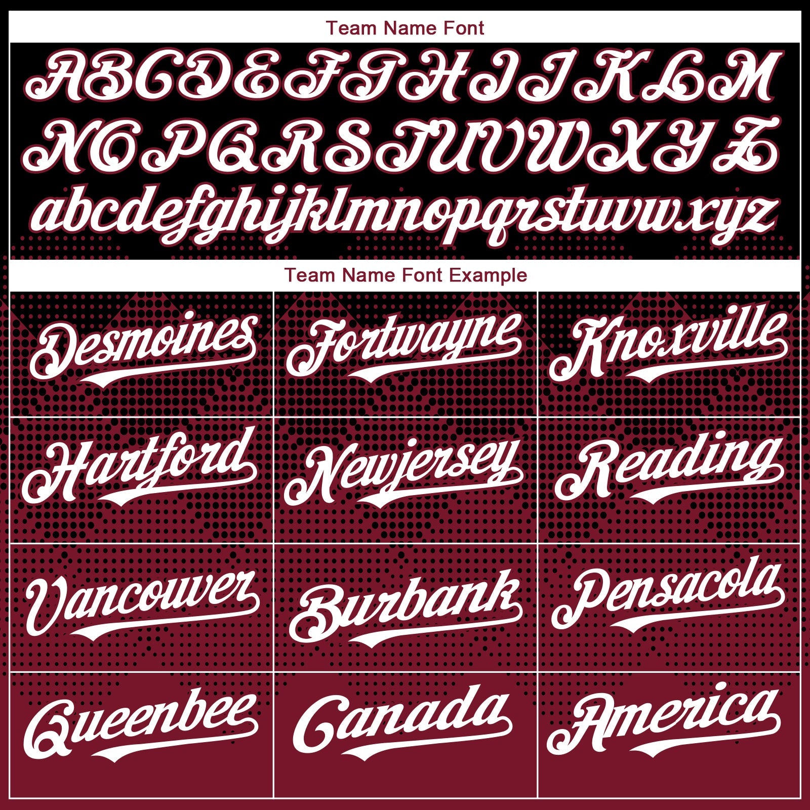 Custom Black White-Crimson 3D Gradient Square Shape Authentic Baseball Jersey
