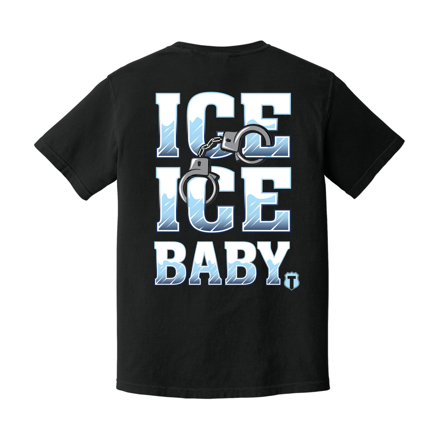 Ice Ice Baby T-Shirt Hoodie, Sweatshirt | WearSparks.com (Image 2)