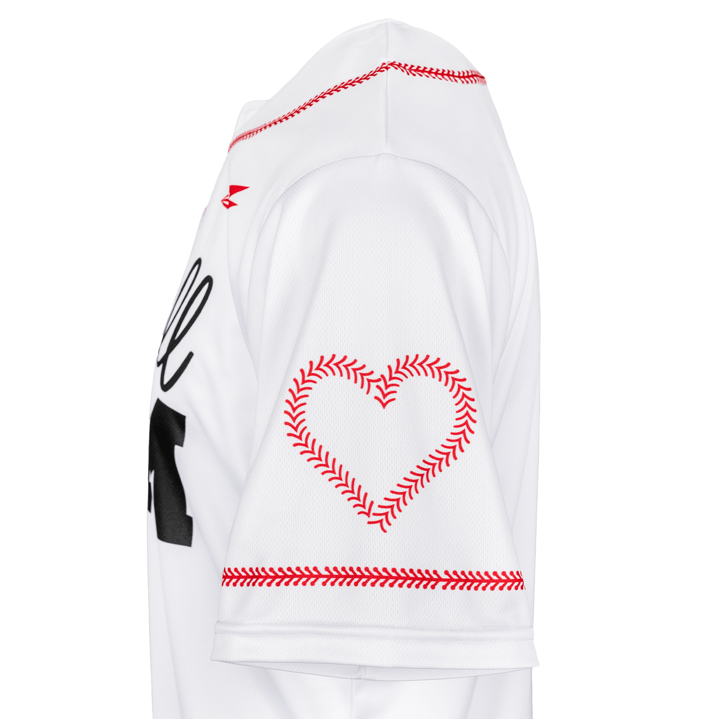 Baseball Mom Lifestyle Baseball Jersey *CUSTOM*