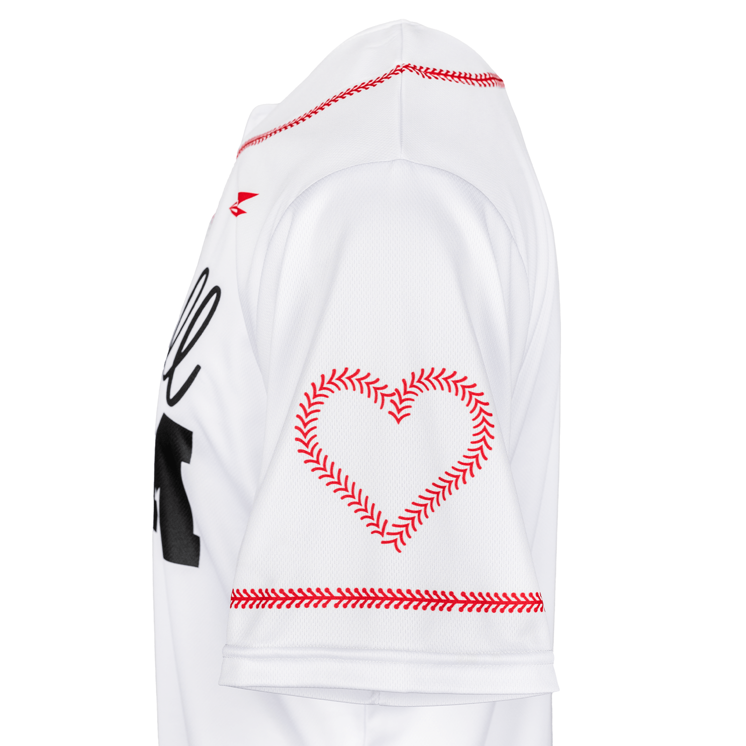 Baseball Mom Lifestyle Baseball Jersey *CUSTOM*