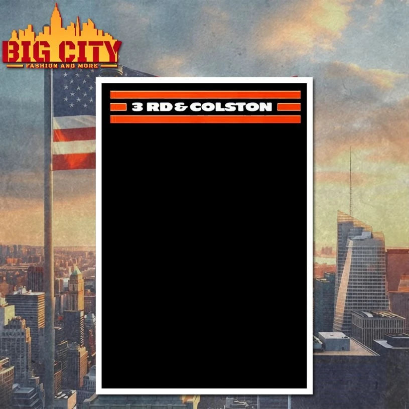 3rd &amp; Colston Shirt