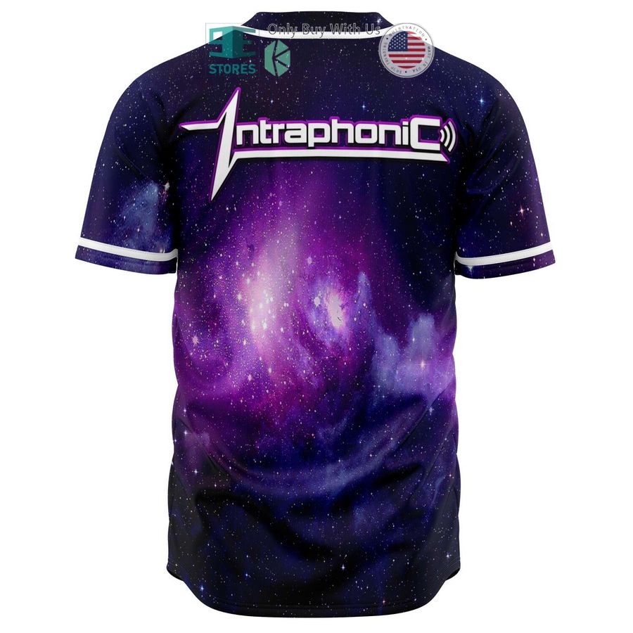 BEST 4 Symbols Ultraphonic Baseball Jersey