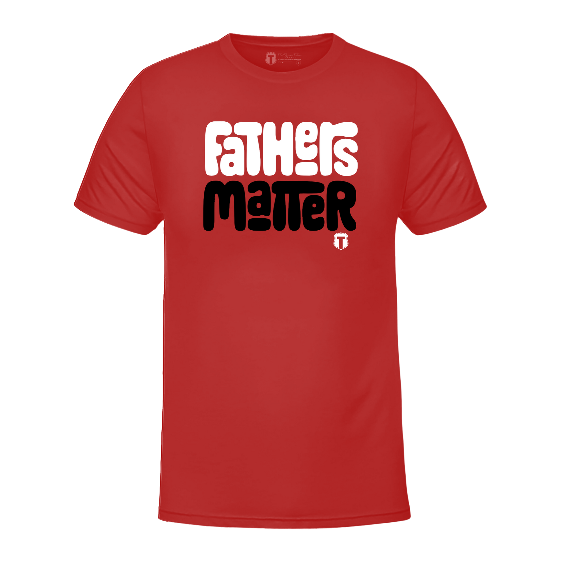 Fathers Matter 2.0 T-Shirt Hoodie, Sweatshirt | WearSparks.com (Image 2)