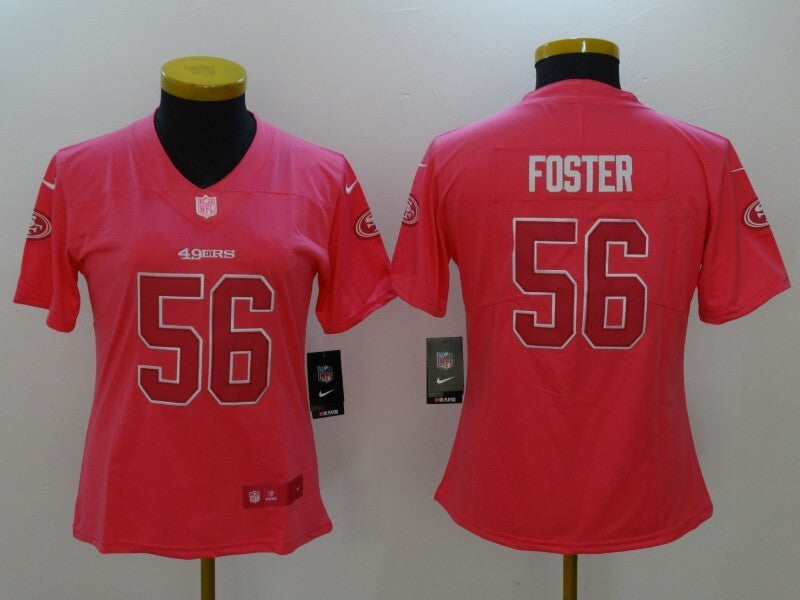 49ers 49 (Women's) Style 4