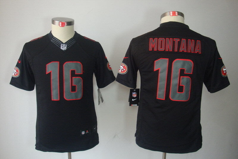 49ers 49 ( Youth) Style 17