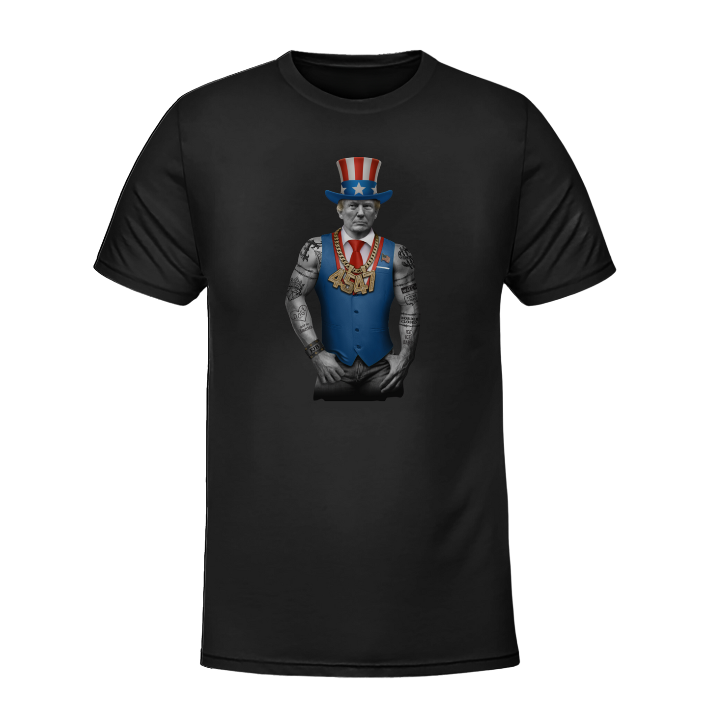 Uncle Don 2.0 T-Shirt Hoodie, Sweatshirt | WearSparks.com (Image 1)