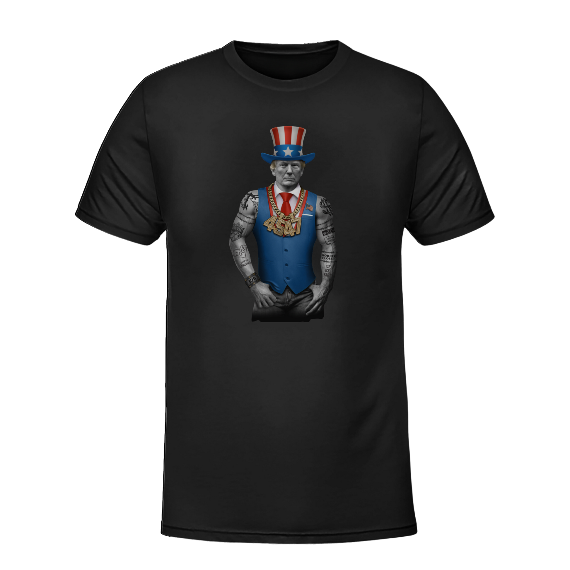 Uncle Don 2.0 T-Shirt Hoodie, Sweatshirt | WearSparks.com (Image 1)
