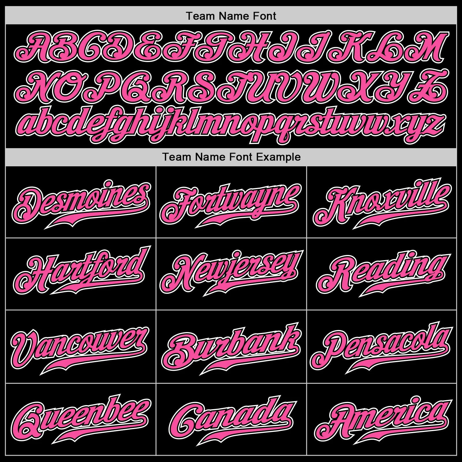 Custom Black Pink-White Authentic Fade Fashion Baseball Jersey