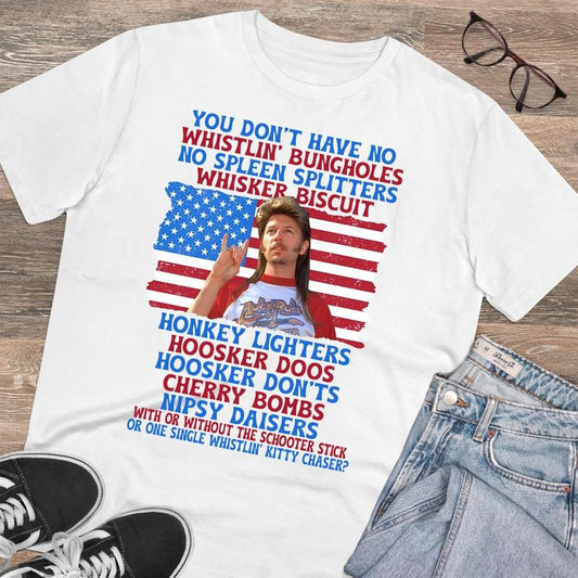 4th Of July Joe Dirt Shirt, Funny Joe Dirt Merica Shirt, Independence Day, Patriotic Shirt, American Flag, Funny 4th Of...