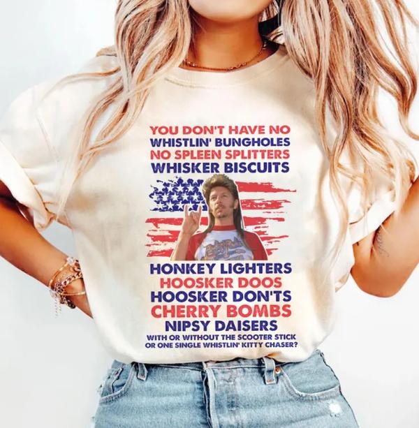 4th Of July Merica Tour Joe Dirt Shirt, Joe Dirt 4Th Of July Shirt, Independence Day Hoodie, Sweatshirt | WearSparks.com