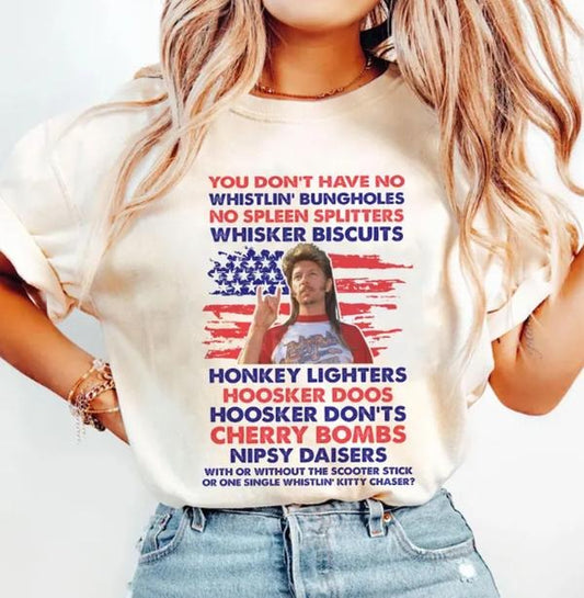 4th Of July Merica Tour Joe Dirt Shirt, Joe Dirt 4Th Of July Shirt, Independence Day Hoodie, Sweatshirt | WearSparks.com