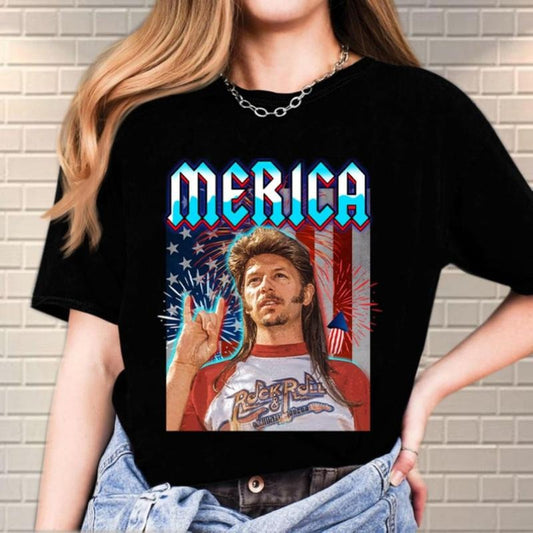 4th Of July Merica Tour Joe Dirt Shirt, Joe Dirt 4Th Of July Shirt, Independence Day Shirt, Joe Dirt Shirt, 4Th Of July,...
