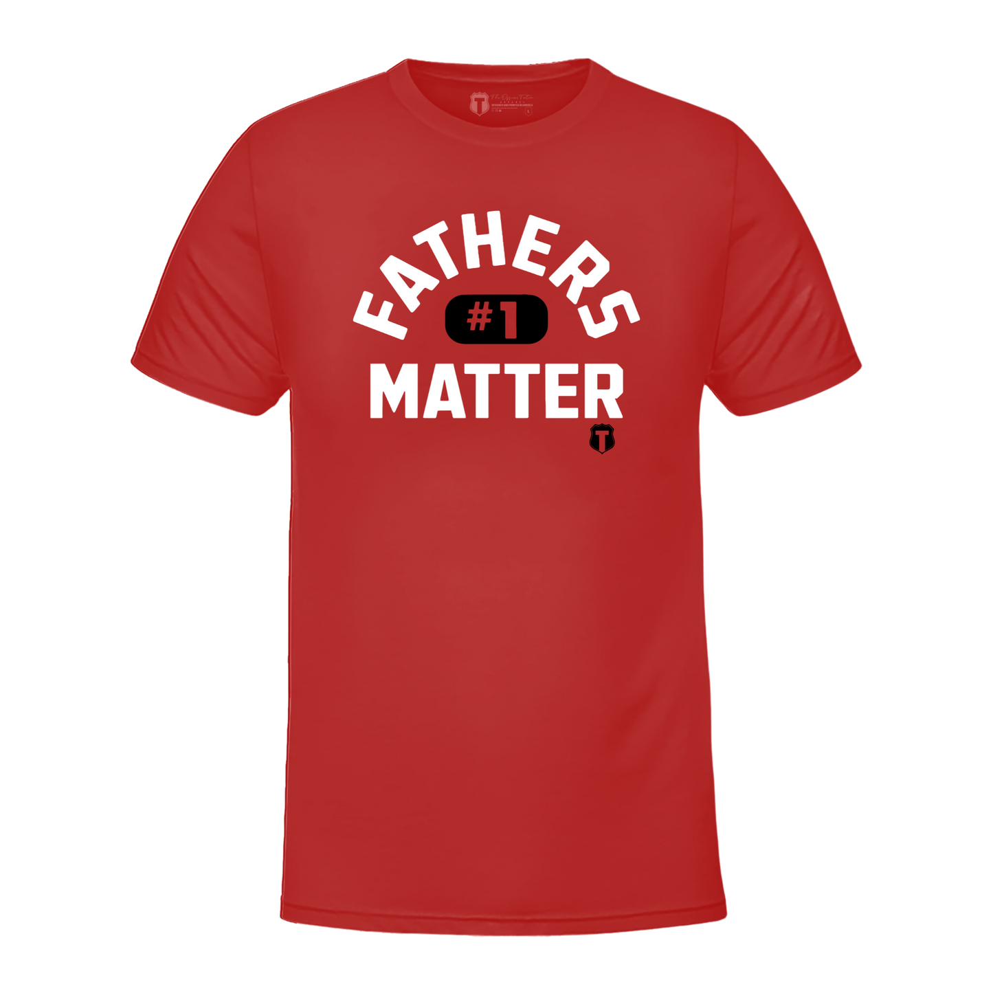 Father Number 1 T-Shirt Hoodie, Sweatshirt | WearSparks.com (Image 2)