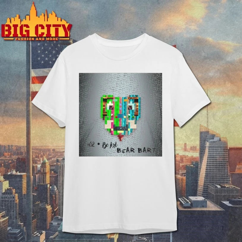 #52 Be Art Bear Bart shirt