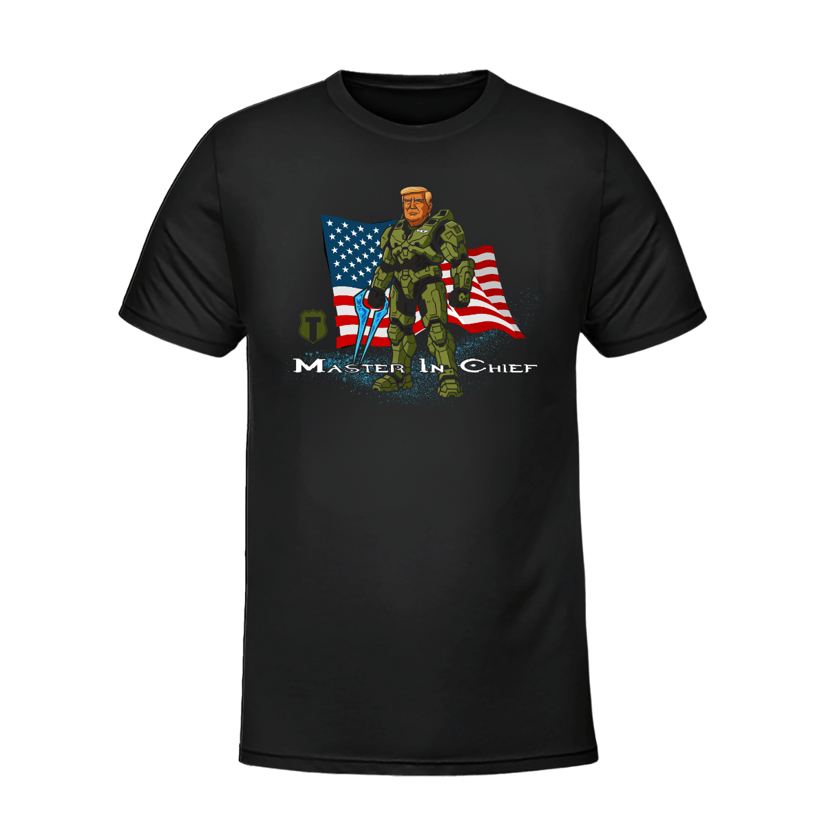 Master In Chief T-Shirt Hoodie, Sweatshirt | WearSparks.com