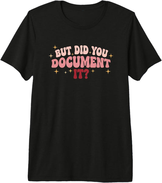 Funny Office Humor Team Meeting Document Record Sn