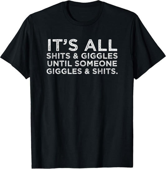 Sarcastic Friend Quote Gag Joke Poop Jokes