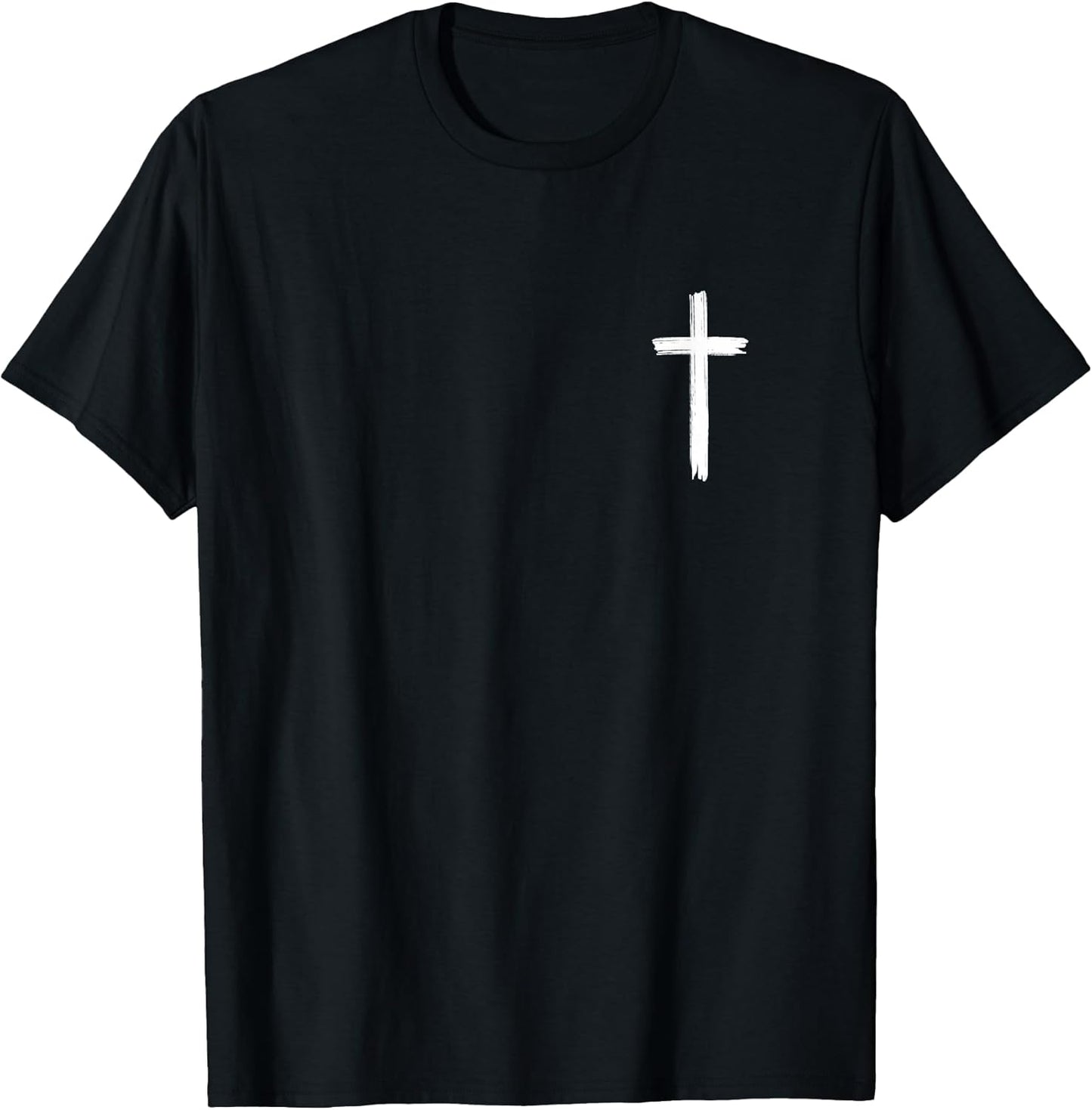Religious Subtle Christian Cross Design