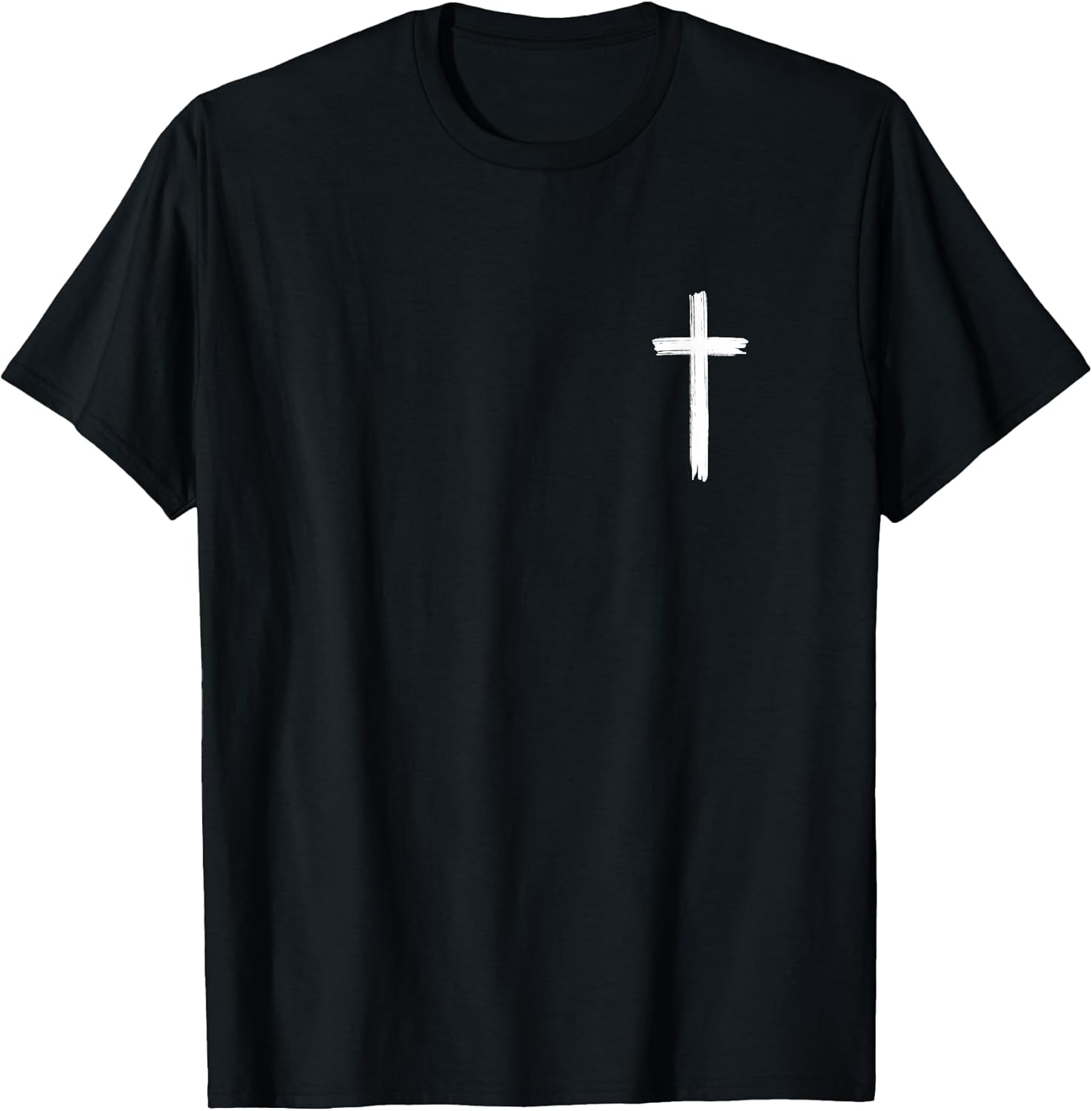 Religious Subtle Christian Cross Design