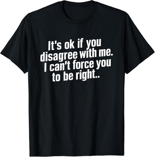 Humorous Adult Novelty Tees