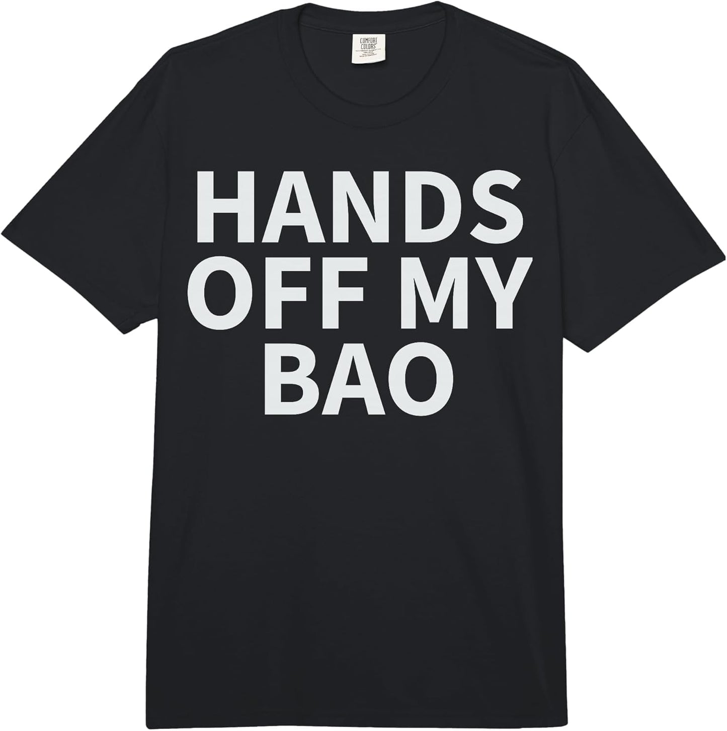 Cool Bao Humor Quote Merch