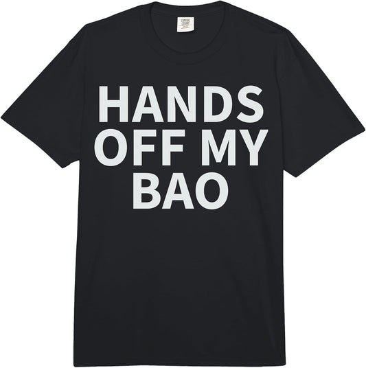 Cool Bao Humor Quote Merch