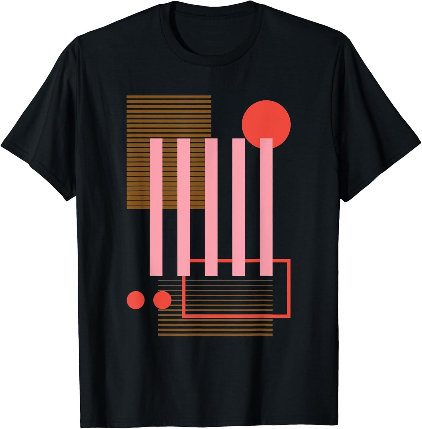 Minimalist abstract graphic