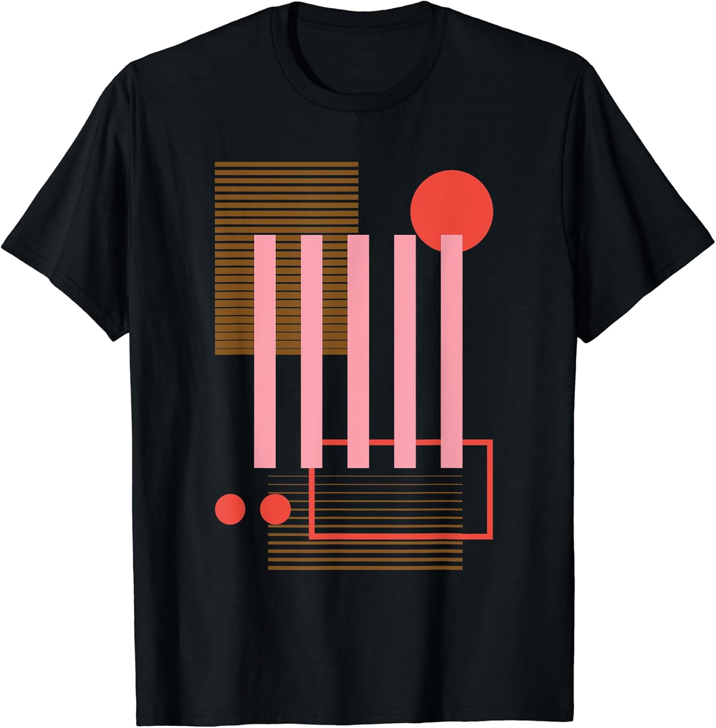 Minimalist abstract graphic