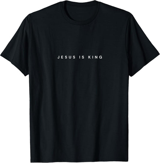Minimalist Modern Christian Apparel