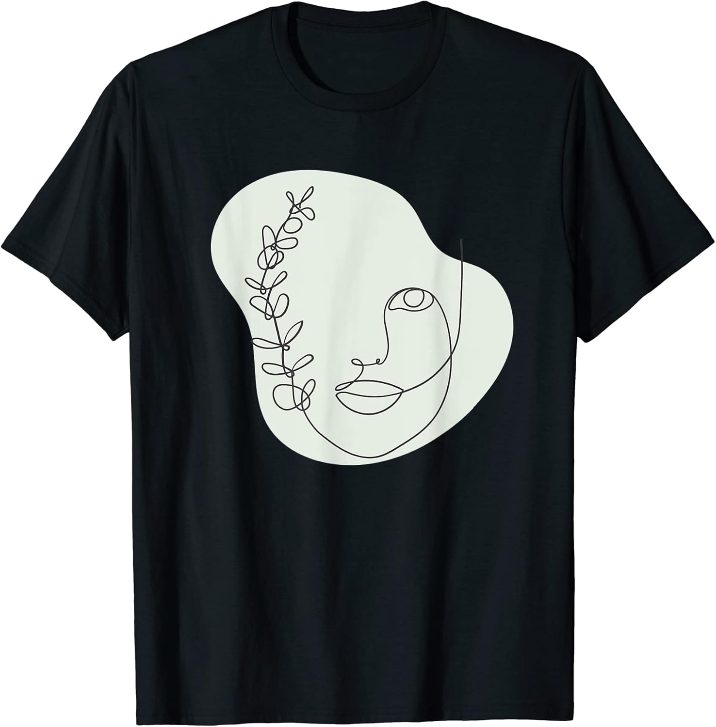 Minimalist Aesthetic Line Art shirts & gifts
